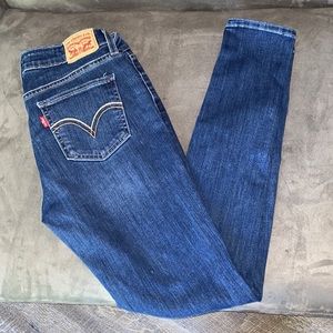Levi’s jeans super skinny